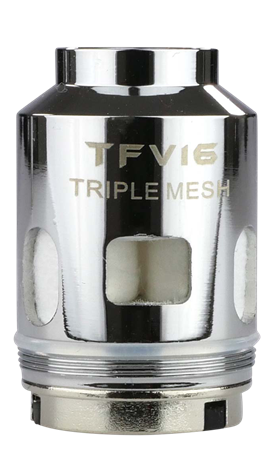 Smoktech TFV 16 Tripple Mesh Coil / Verdampferkopf 0,15 Ohm