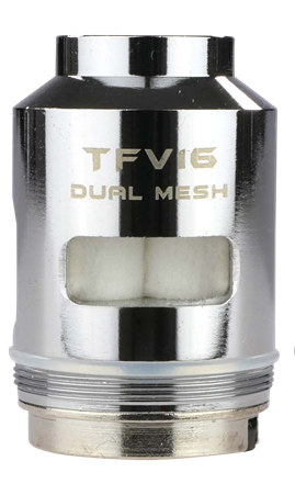 Smoktech TFV 16 Dual mMesh Coil / Verdampferkopf 0,12 Ohm