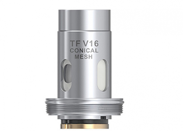 Smoktech TFV 16 Conical Mesh Coil / Verdampferkopf 0,2 Ohm