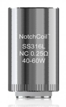 Eleaf Lyche Notch Coil / Verdampferkopf 0,25 Ohm