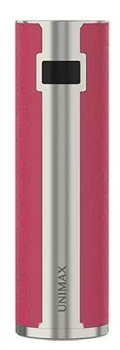 Joyetech Unimax 22 Akkuträger MOD 2200 mAh Silber Pink