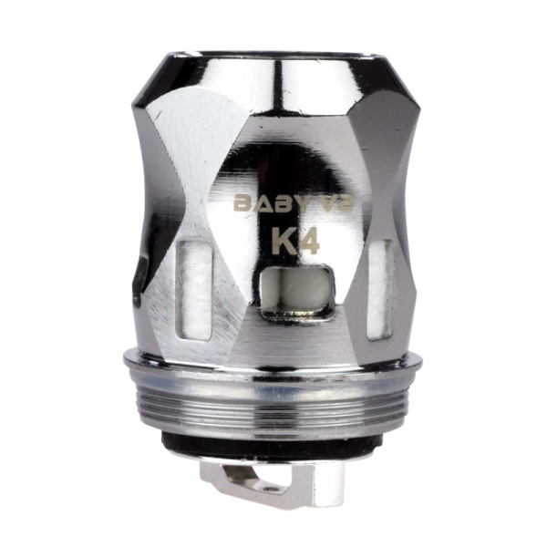 Smoktech TFV8 Baby V2 K4 Coil / Verdampferkopf 0,15 Ohm