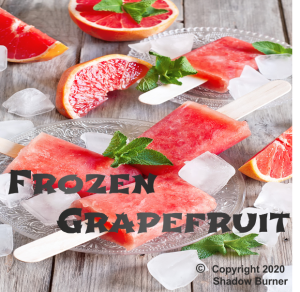 Frozen Grapefruit Aroma 10 ml