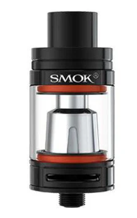 Smoktech TFV 8 Baby Beast Verdampfer 3 ml Schwarz