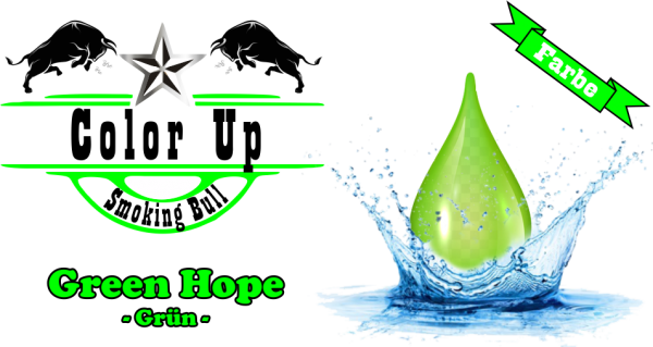 Green Hope Color Up